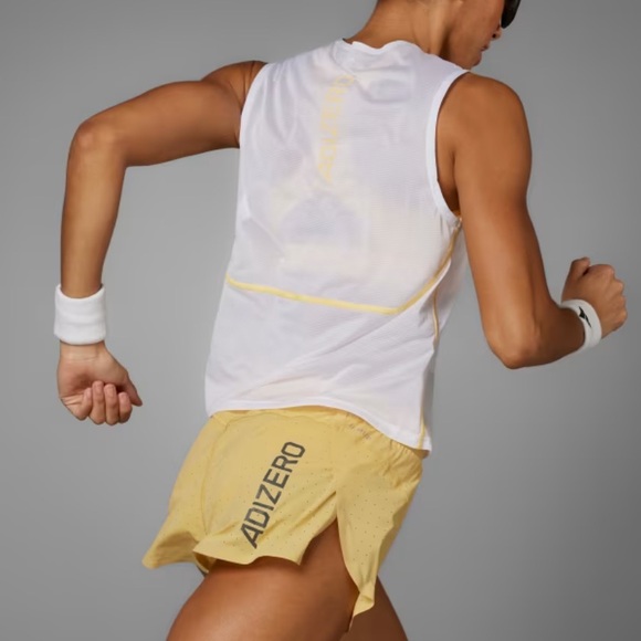 Adidas Adizero Running Split Short, M - Picture 2 of 3